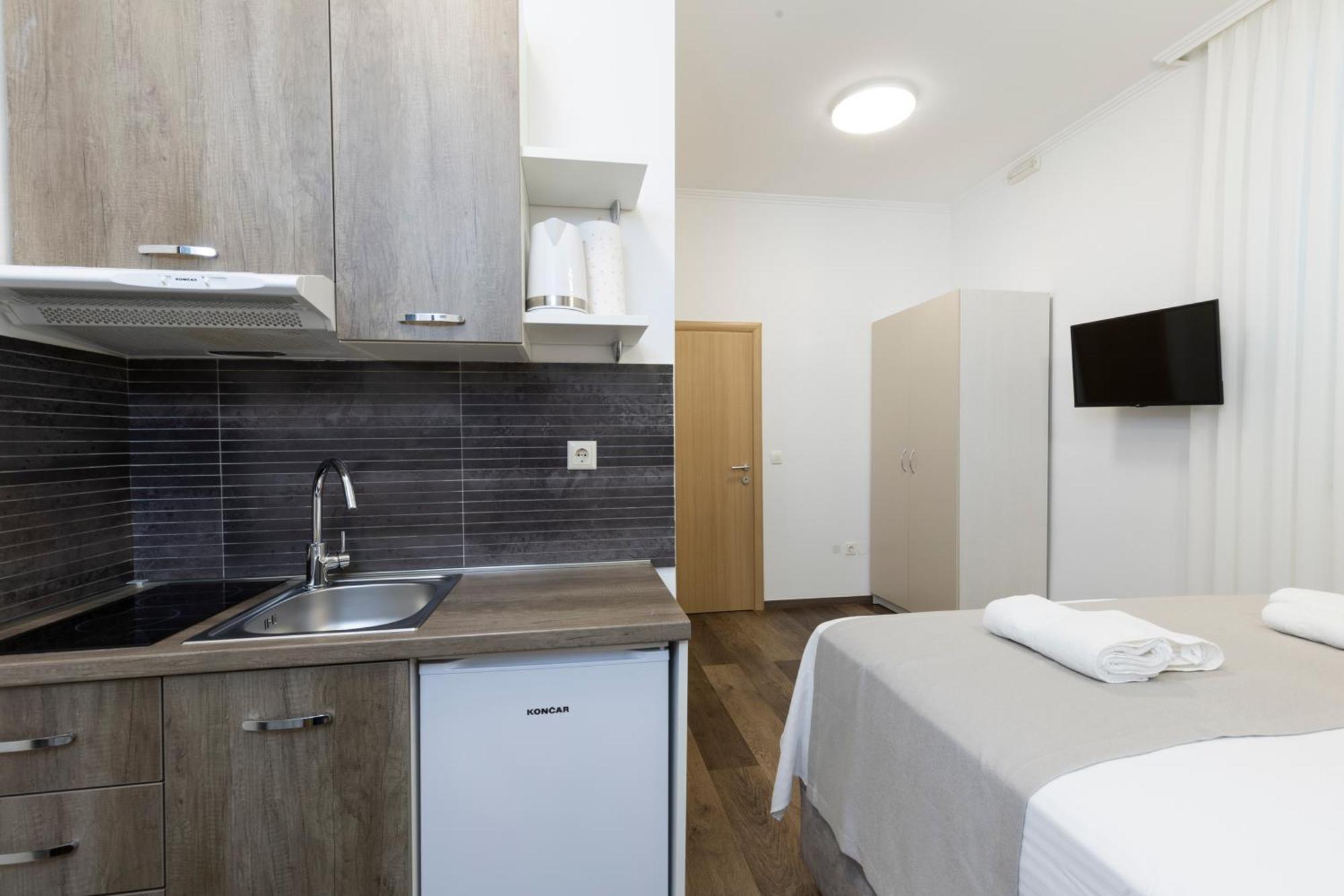Split Varos Inn Εξωτερικό φωτογραφία