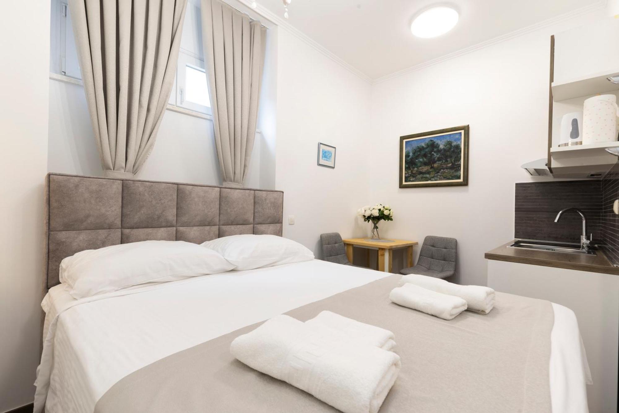 Split Varos Inn Εξωτερικό φωτογραφία